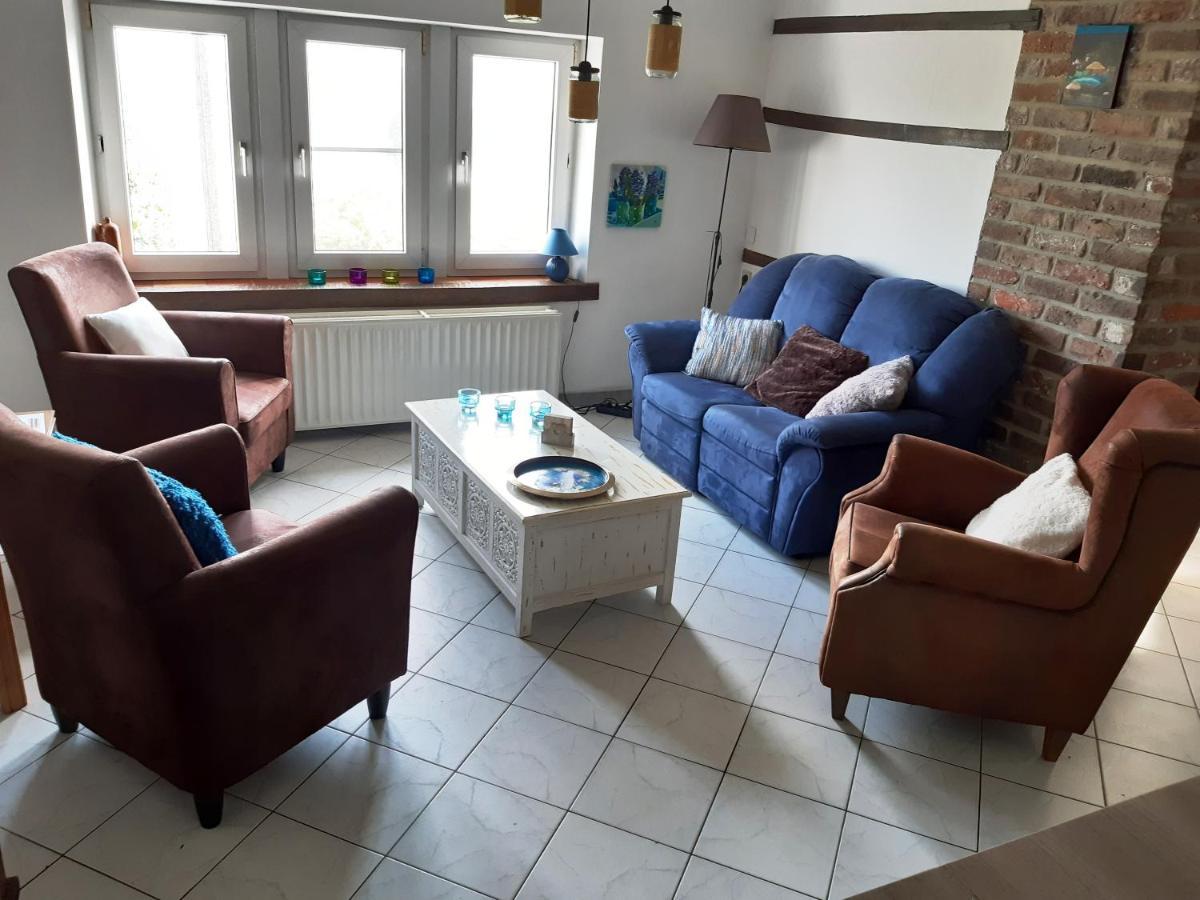 (La Parenthese) Apartman Hombourg Kültér fotó
