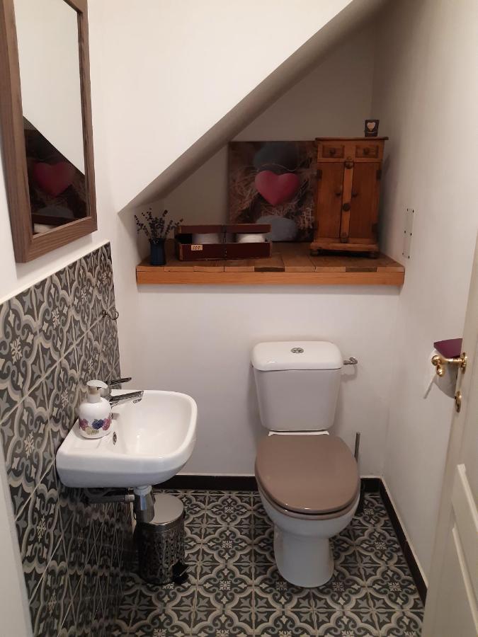 (La Parenthese) Apartman Hombourg Kültér fotó