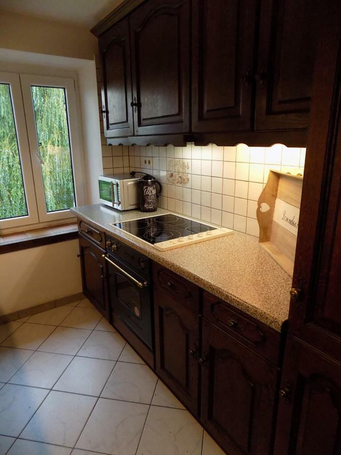 (La Parenthese) Apartman Hombourg Kültér fotó