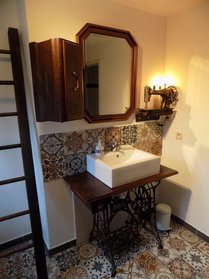 (La Parenthese) Apartman Hombourg Kültér fotó