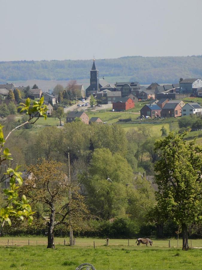 (La Parenthese) Apartman Hombourg Kültér fotó
