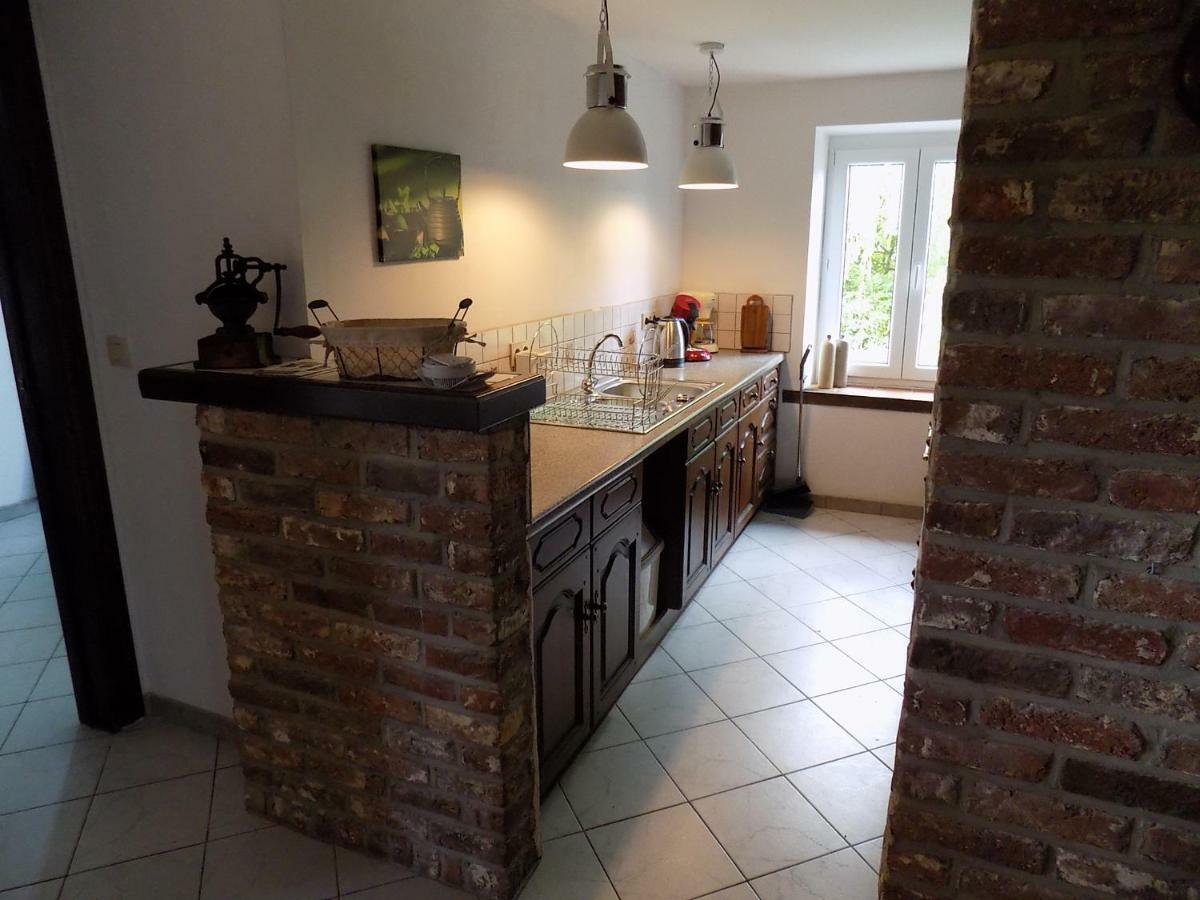 (La Parenthese) Apartman Hombourg Kültér fotó