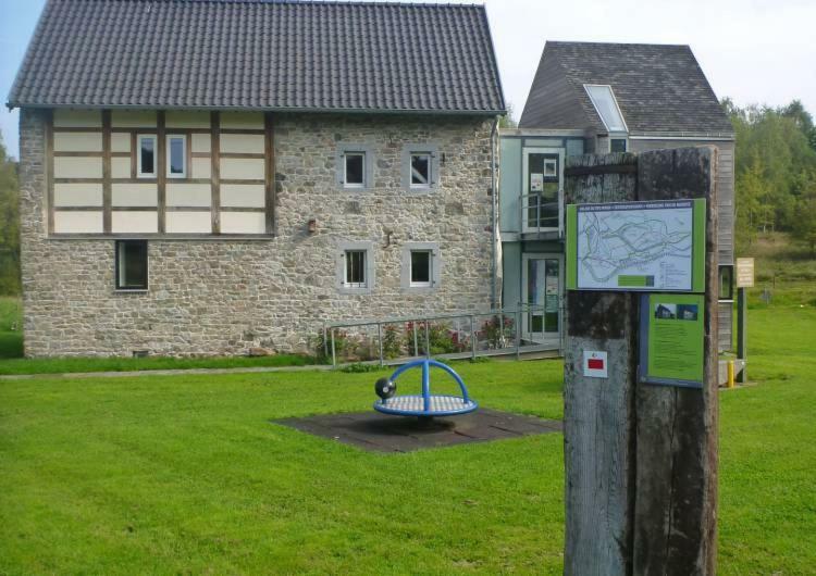 (La Parenthese) Apartman Hombourg Kültér fotó